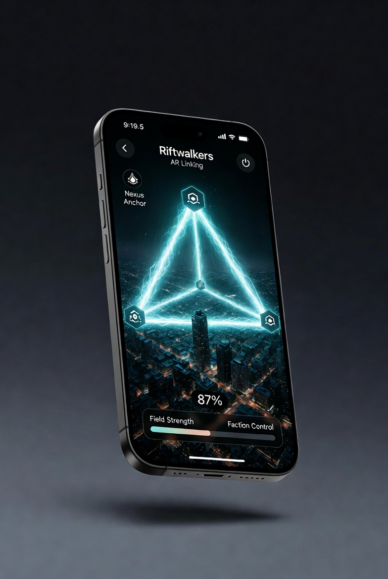 Riftwalkers link field