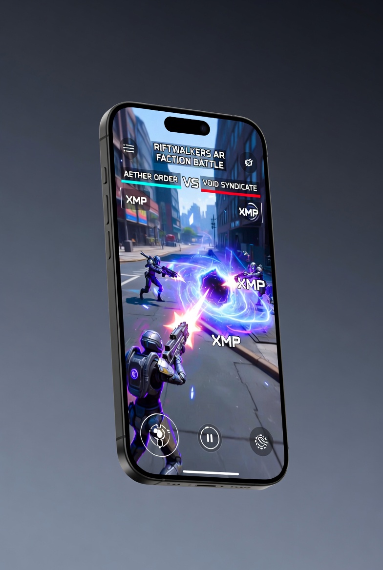 Riftwalkers faction battle