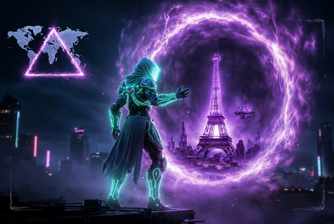 Riftwalkers hero art