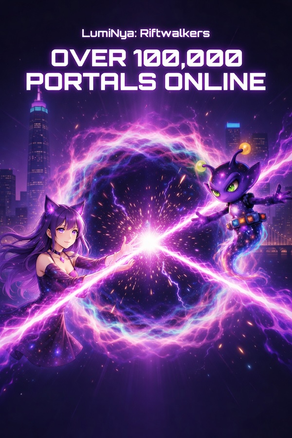 Riftwalkers hero art