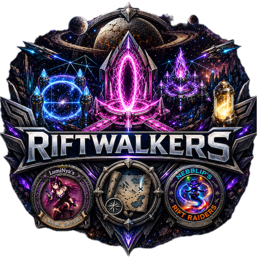 Riftwalkers logo