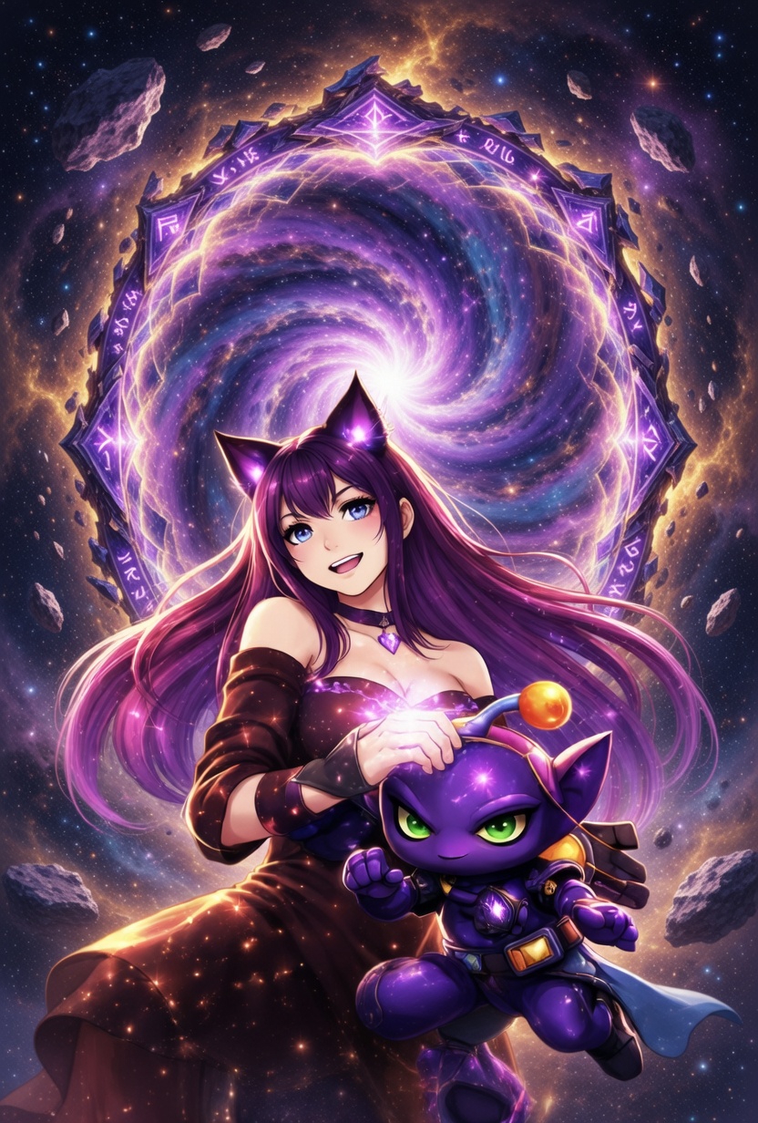 Left Riftwalkers portal art