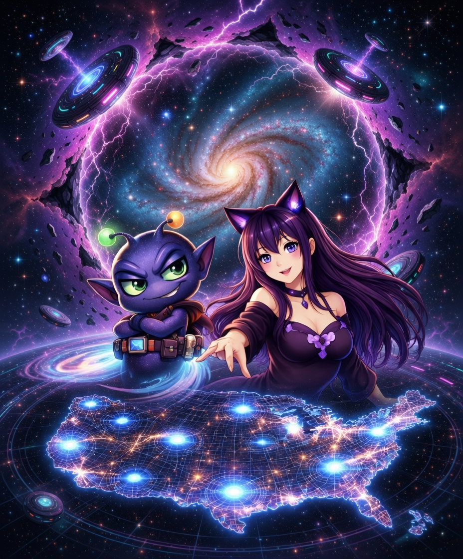 Right Riftwalkers portal art